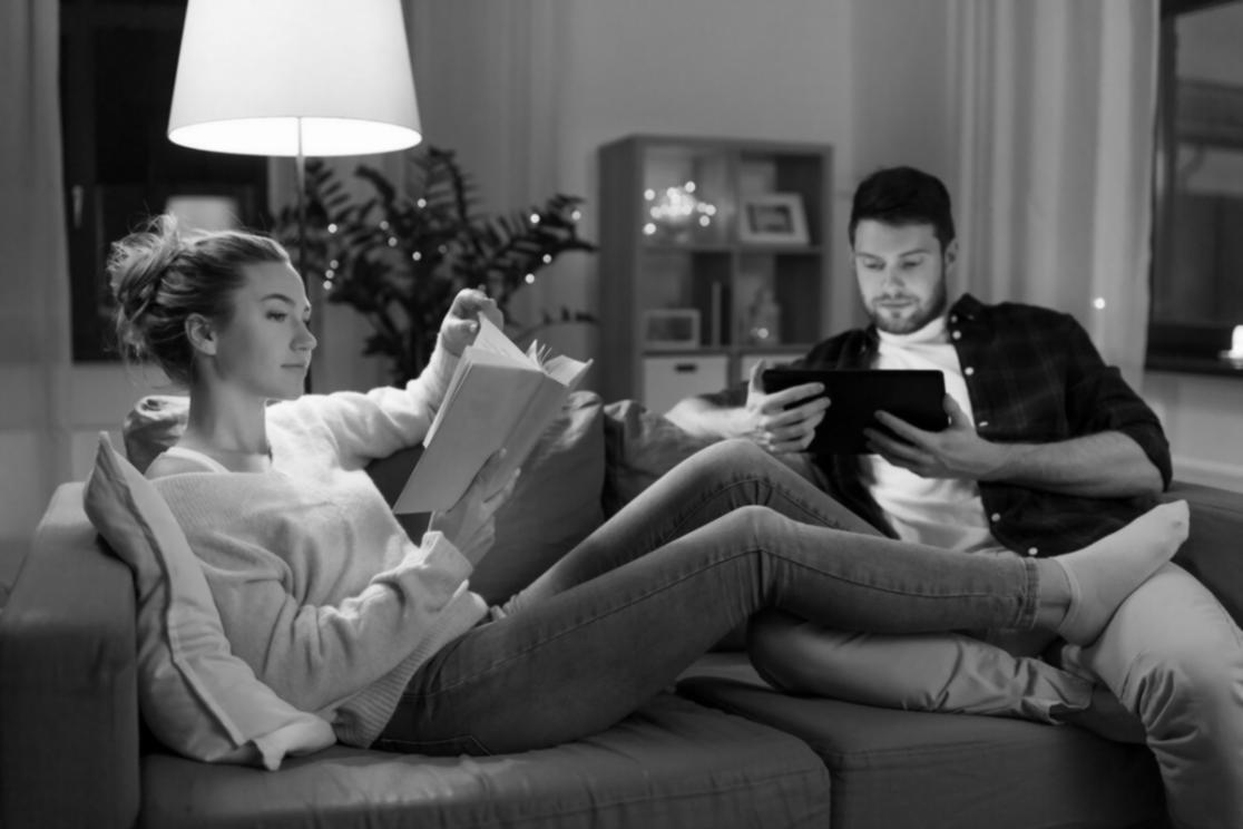 Interactive learning setup at Vorenixa education center